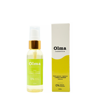 OLMA COSMETICS Olejek arganowo-migdałowy z olejem z awokado odżywczy 50ml
