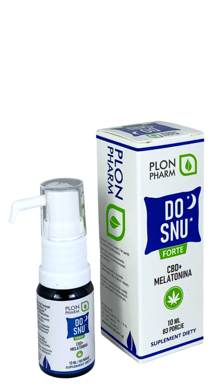 Plon pharm Do snu forte 10ml