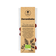 Zaprawka do alkoholu Dereniówka BIO 20g DARY NATURY