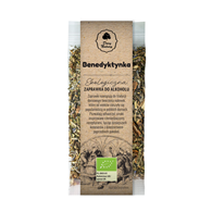 Zaprawka do alkoholu Benedyktynka BIO 20g DARY NATURY