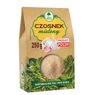 Czosnek mielony 250g DARY NATURY