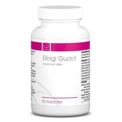 FORMOR Ellagi Guard 60 kaps.