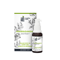 Ashwagandha ekstrakt 30ml HEALTHY HERB