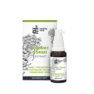 Różeniec górski ekstrakt 30ml HEALTHY HERB