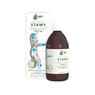 Kolagen STAWY 4000mg 500ml HEALTHY HERB
