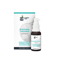 Soplówka jeżowata ekstrakt 30ml HEALTHY HERB