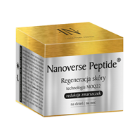 ASEPTA Nanoverse Peptide krem 50ml - redukcja zmarszczek na dzień i noc