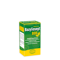 ASEPTA Bazyliosept B86 10ml - Olejek bazyliowy + olejek z imbiru i kurkumy