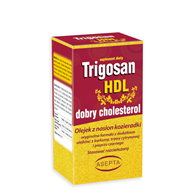 ASEPTA Trigosan HDL - dobry cholesterol 30ml
