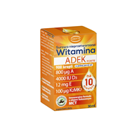 ASEPTA Witamina ADEK Forte - 30ml