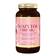 ASEPTA Inozytol 1300mg, 100 kaps.