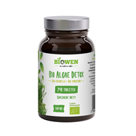 BIOWEN BIO Algae Detox 240 tabletek
