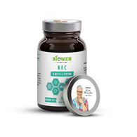 BIOWEN NAC 600mg, 100 kapsułek