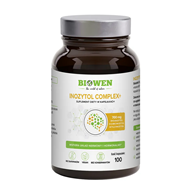 BIOWEN Inozytol Complex+ 700mg, 100 kaps.