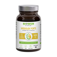 BIOWEN Wiesiołek forte 1055mg, 90 kaps.
