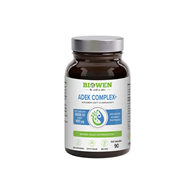 BIOWEN Witaminy ADEK Complex+ 90 kapsułek