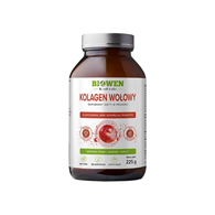 BIOWEN Kolagen Wołowy w proszku 225g