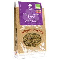 Przyprawa trzy czosnki BIO 50g DARY NATURY