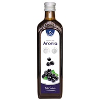 OLEOFARM Aronia sok 490ml
