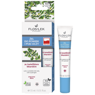 Świetlik żel tuba 15ml FLOSLEK
