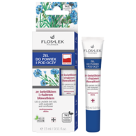 Świetlik z chabrem tuba 15ml FLOSLEK