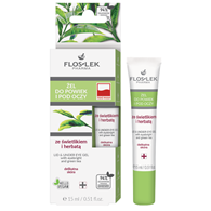 Świetlik z herbatą tuba 15ml FLOSLEK