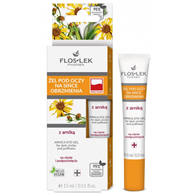 Żel arnikowy pod oczy na sińce, obrzmienia 15ml FLOSLEK