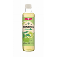 Lemoniada limonka 250ml POLSKA RÓŻA