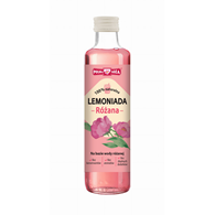 Lemoniada różana 250ml POLSKA RÓŻA