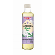 Lemoniada kwiat bzu 250ml POLSKA RÓŻA