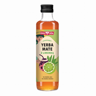 Herbata Yerba mate z limonką 250ml POLSKA RÓŻA