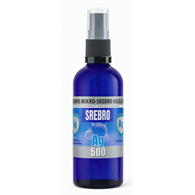 Mikro-Srebro koloidalne SPRAY Ag500 50ppm 100ml PRO AKTIV
