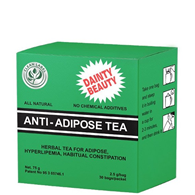 Herbatka Anti-Adipose tea 30 x 2,5g GINSENG POLAND