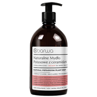 Mydło w płynie potasowe z ceramidami kojące 480ml BARWA