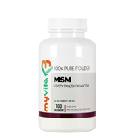 MyVita MSM proszek 100g