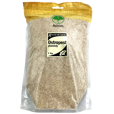 ASTRON Ostropest plamisty mielony 1kg