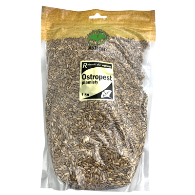 ASTRON Ostropest plamisty nasiona 1kg