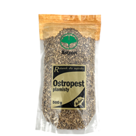 ASTRON Ostropest plamisty nasiona 500g