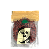 ASTRON Jagody goji 100g