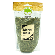 ASTRON Morwa biała liść 100g