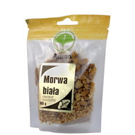 ASTRON Morwa biała suszone owoce 100g