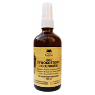 ASTRON Olej żywokostowy z gojnikiem 100ml