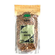 ASTRON Pestki moreli jądra gorzkie 500g