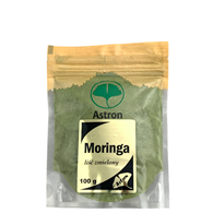 ASTRON Moringa mielone liście 100g