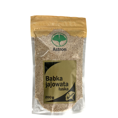 ASTRON Babka jajowata łuska 200g