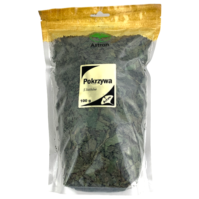 ASTRON Pokrzywa 5 listków 100g