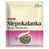 Niepokalanek owoc mielony 100g FLOS