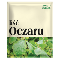 Oczar liść 50g FLOS