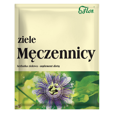 Męczennica ziele 50g FLOS