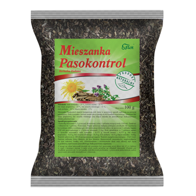 Mieszanka Pasokontrol 100g FLOS